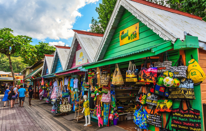 Ocho Rios Shopper's Delight Tour