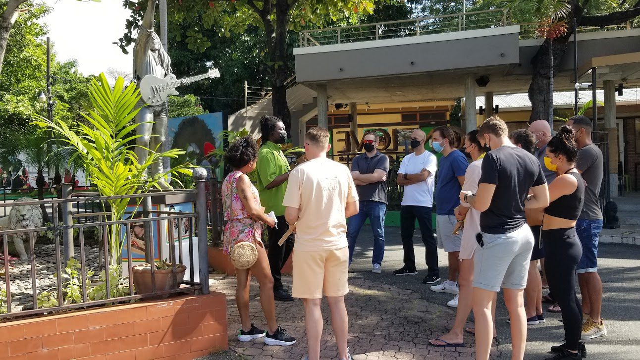 Kingston-Exploration-with-Bob-Marley-Museum