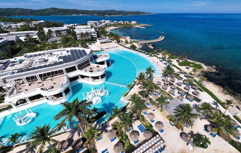 Sangster Airport Transfer to/from Grand Palladium