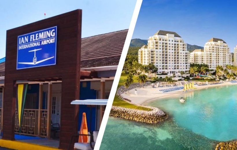Ian Fleming Airport Transfer To/From Montego Bay