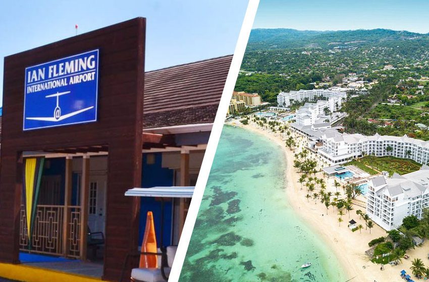 Ian Fleming Airport to Ocho Rios