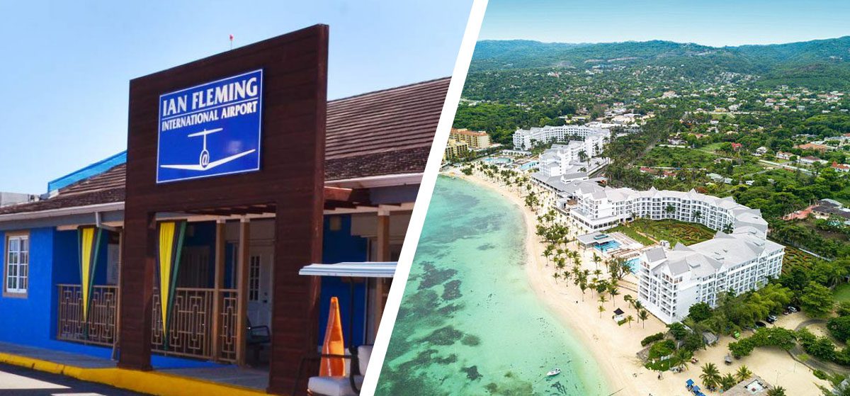 Ian Fleming Airport Transfer to/from Ocho Rios - Know Jamaica Tours