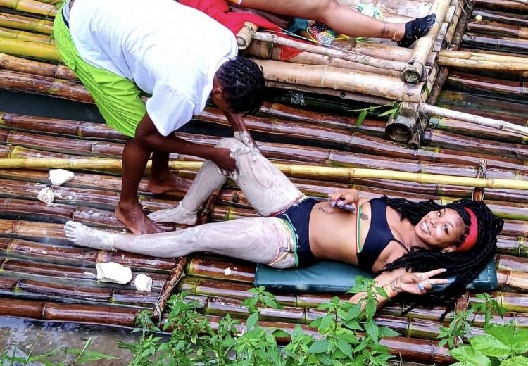 Bamboo Rafting & Limestone Massage Montego Bay Escape