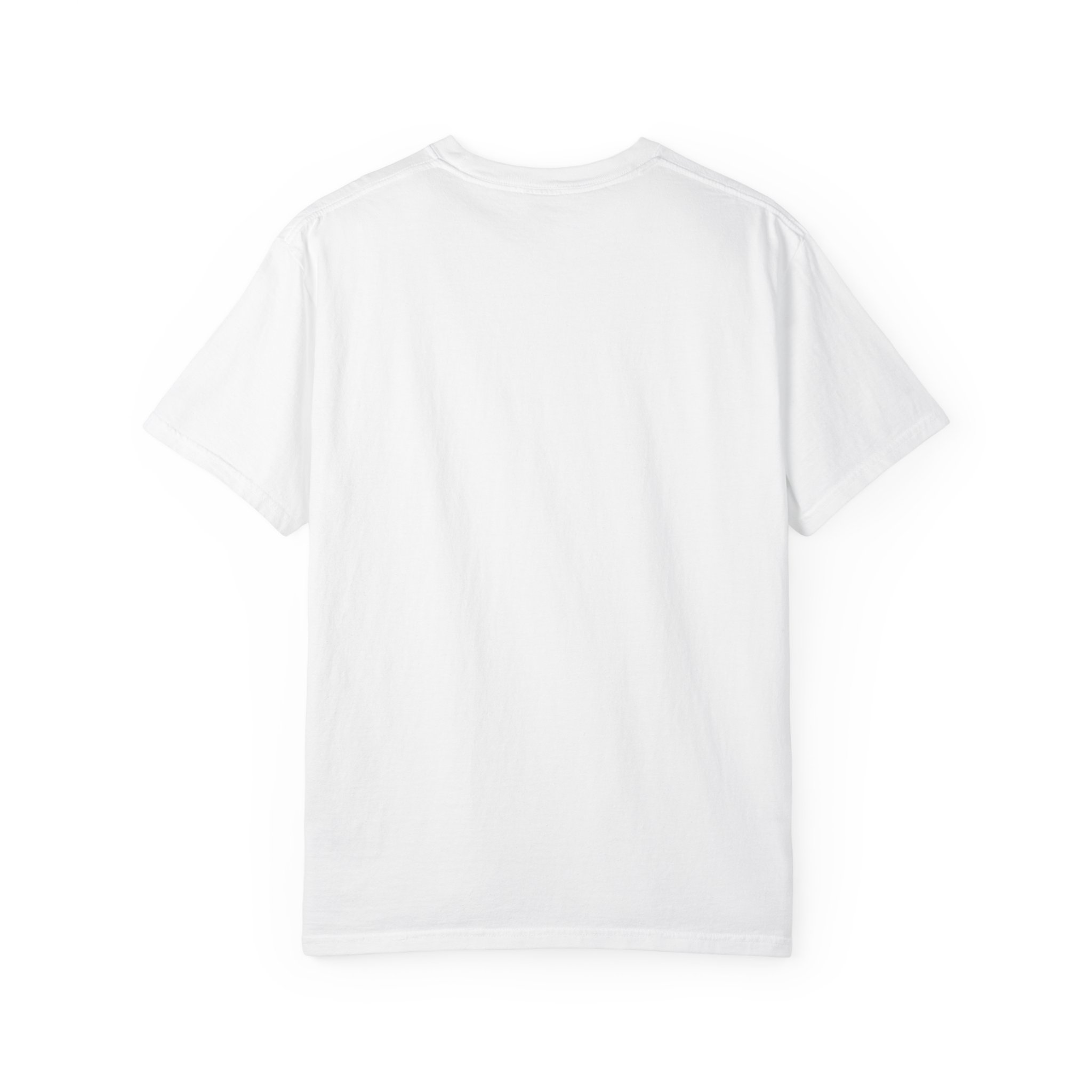 Explore More, Experience Jamaica Unisex Garment-Dyed T-shirt - Image 2