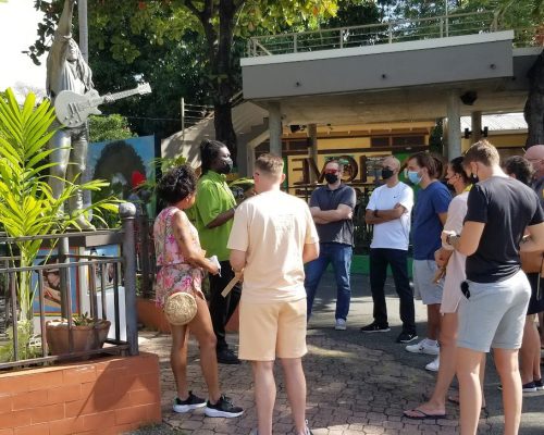 Kingston-Exploration-with-Bob-Marley-Museum